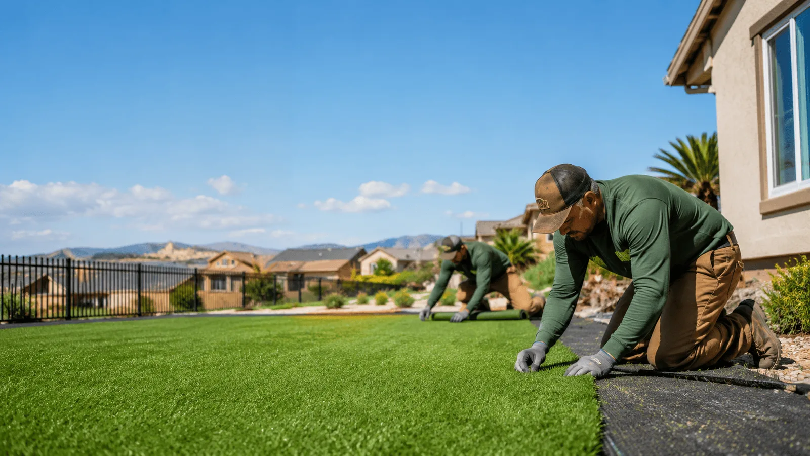 Pet Turf Installation in Sun Valley, ID near me